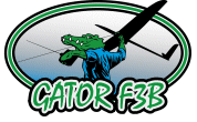 GatorF3B logo